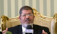 Prozesstermin für ehemaligen ägyptischen Präsidenten Mohamed Mursi festgelegt