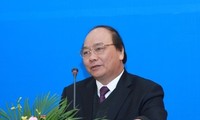 Vizepremierminister Nguyen Xuan Phuc besucht Danang