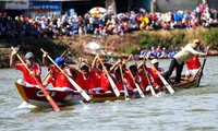 Frühlingsfeste in Vietnam