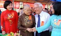 Treffen der Revolutionären von Saigon-Cho Lon und Gia Dinh