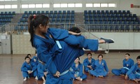 Verbreitung Vovinam in Algerien