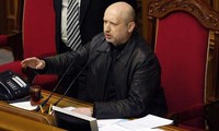 Alexander Turtschinow ist Interimspräsident der Ukraine