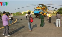 Weltgemeinschaft lobt Engagement Rettungskräfte Vietnams bei Suche nach verschollenem Flugzeug