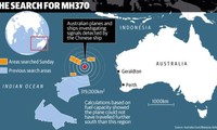 Australien schickt Schiffe und Flugzeuge zum möglichen Absturzgebiet der Boeing MH-370