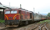 Deutsche Unternehmen und die vietnamesische Eisenbahn