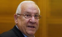 Neuer Präsident für Israel