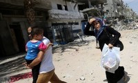 Netanjahu will Offensive im Gaza-Streifen fortsetzen