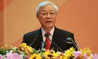 KPV-Generalsekretär Nguyen Phu Trong wird Südkorea besuchen