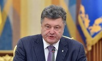 Poroschenko ratifiziert Gesetz über Sonderstatus für Ostukraine