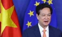   Premierminister Nguyen Tan Dung besucht Vatikan