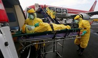EU betont Ebola-Epidemie bekämpfen wollen