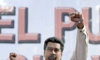 Venezuelas Parlament erteilt Präsident Maduro Sondervollmachten