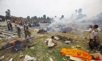 Vietnamesische Botschaft in Indien hilft Vietnamesen in Nepal