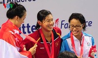 Entwurf zur Austragung der SEA Games 31 in Vietnam 