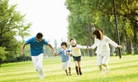 Rolle der Eltern beim Schutz der Kinder verbessern