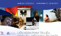 Festival der vietnamesischen und europäischen Dokumentarfilme