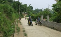 Einigung auf Neugestaltung ländlicher Räume in der Gebirgsprovinz Ha Giang