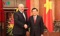 Vietnam und Weißrussland wollen umfassende strategische Partnerschaft aufbauen