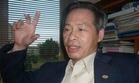 Doktor Nguyen Nhi Dien engagiert sich für Atomwissenschaft