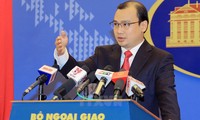 Vietnam reagiert auf jüngste Weltereignisse