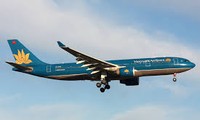 Vietnam Airlines ist weltweit eine der sichersten Fluggesellschaften