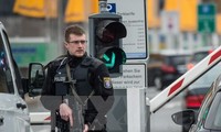 IS droht, Ziele in Deutschland anzugreifen