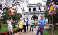 Hanoi-Eine Tourismusattraktion