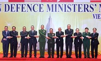 ASEAN-Verteidigungsminister bekräftigen See- und Luftfahrtfreiheit im Ostmeer