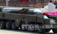 In Nordkorea ist offenbar erneut ein Raketentest fehlgeschlagen