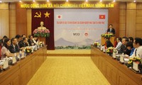 Vinh Phuc wirbt um japanische Investoren