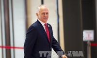 Australiens Premierminister Malcolm Turnbull lädt ASEAN-Spitzenpolitiker zum Gipfeltreffen ein