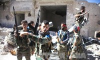 Syrische Armee macht Fortschritte in Aleppo