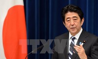 Japan betont seine Auffassung über Insel-Streit mit Russland