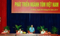 Vietnam will bis 2025 jährlich Garnelen im Wert von 10 Milliarden US-Dollar exportieren