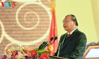 Premierminister Nguyen Xuan Phuc nimmt an Feier des 185. Jahrestags der Gründung von Bac Ninh teil