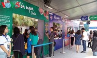 Eröffnung der bisher größten Tourismusmesse in Vietnam