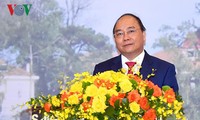 Premierminister Nguyen Xuan Phuc besucht Laos