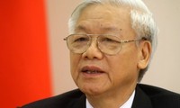 KPV-Generalsekretär Nguyen Phu Trong wird Indonesien und Mayanmar besuchen