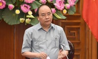  Nguyen Xuan Phuc empfängt Vorsitzenden des US-Konzerns Warburg Pincus, TomothyGeithner