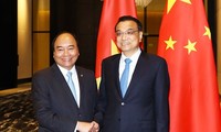 Vietnam und China wollen bilateralen Handel entwickeln