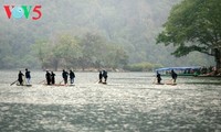 Eröffnung der Tour “Durch die Erbestätten in Nordvietnam”