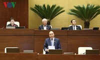 Wähler loben Fragestunde im Parlament