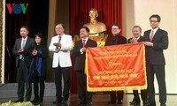 Feier zum 60. Jahrestag des Vereins der vietnamesischen Musiker