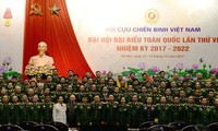 Kongres Nasonal ke-6 Legiun Veteran Perang Vietnam berakhir