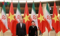  Hochrangiges Gespräch zwischen Vietnam und Iran