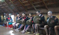 Bewahrung der traditionellen Musik der ethnischen Minderheiten in Vietnam