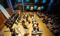 Das Londoner Symphonie Orchester tritt im Oktober in Hanoi auf