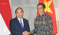 Vietnam und Indonesien wollen Durchbruch in bilateralen Beziehungen