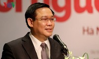 Vuong Dinh Hue: Genossenschaften sollen Brücke zwischen Bauern und Unternehmern schlagen