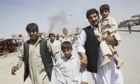 Unruhe in Afghanistan vor den Parlamentswahlen